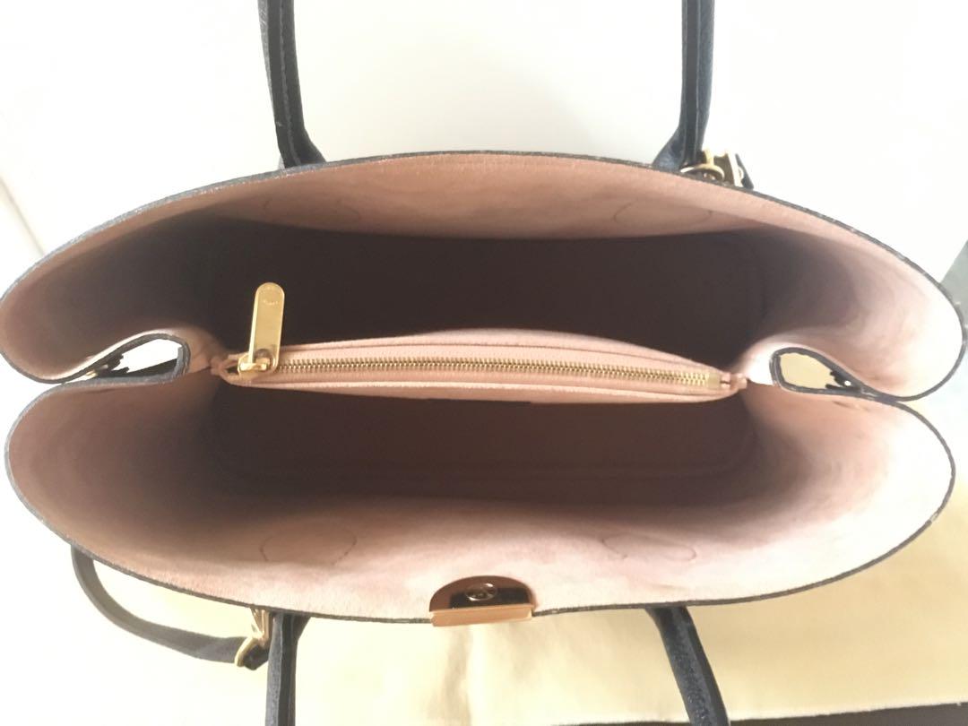 【美品】ルイヴィトン モノグラム フランドリン M41595 バッグ 2way