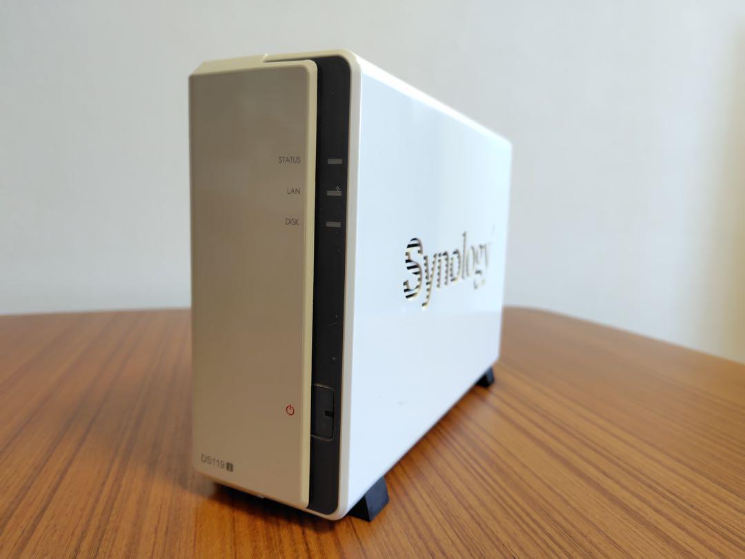 Synology DS119j NAS