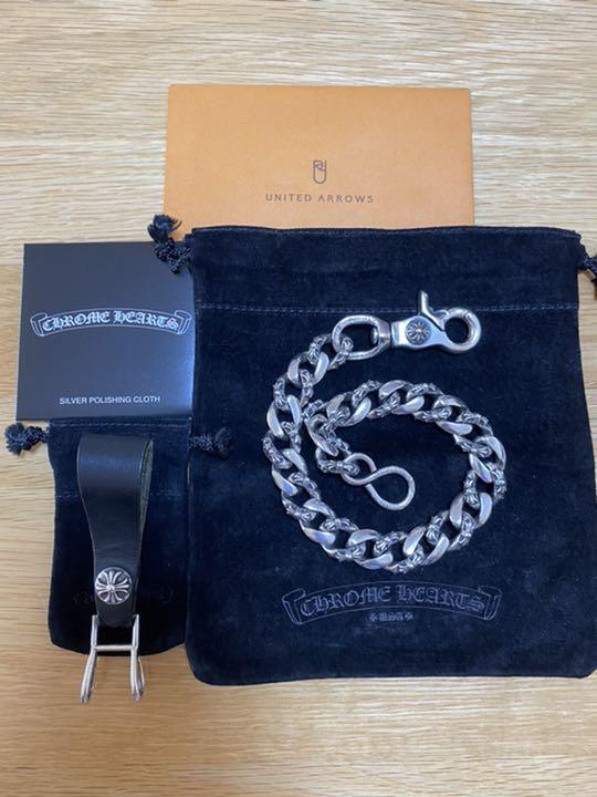 38%割引ブラック系超安い CHROME HEARTS ウォレットチェーン 1クリップ ファンシー ショート ウォレットチェーン メンズブラック系-AZMASHO.COM 38%割引ブラック系超安い CHROME HEARTS ウォレットチェーン 1クリップ ファンシー ショート ウォレットチェーン メンズブラック系-AZMASHO.COM