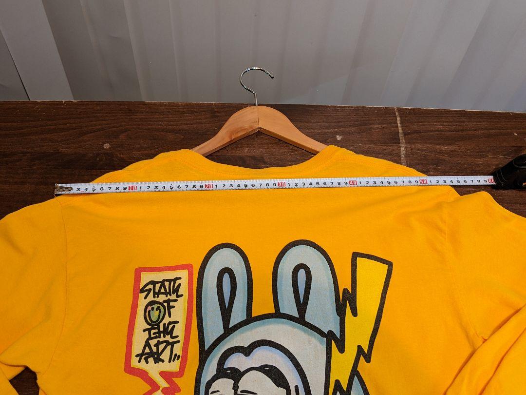 入手困難　TMD GENUINE　長袖シャツ　ロンt　ギルダン 薄手　Tシャツ