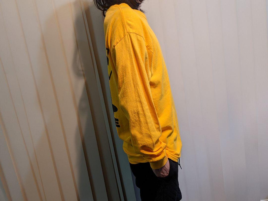 入手困難　TMD GENUINE　長袖シャツ　ロンt　ギルダン 薄手　Tシャツ