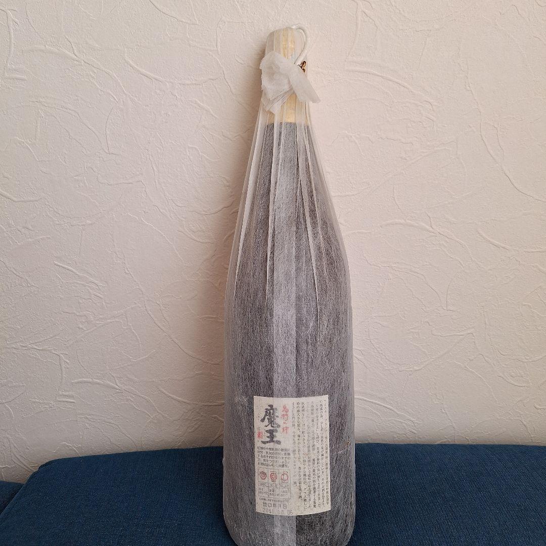 魔王 焼酎古酒2011年1800ml