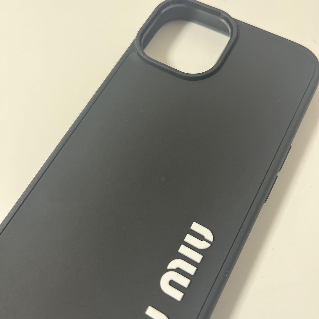 タイムセール！ミュウミュウ MIUMIU スマホケース iPhone13