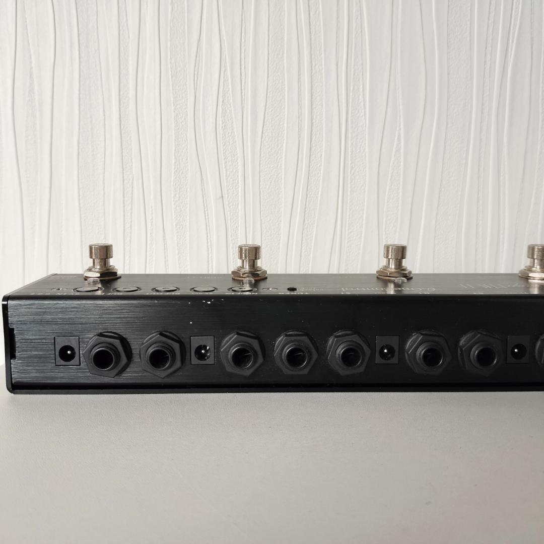 ギター One Control Chamaeleo Tail Loop MKII