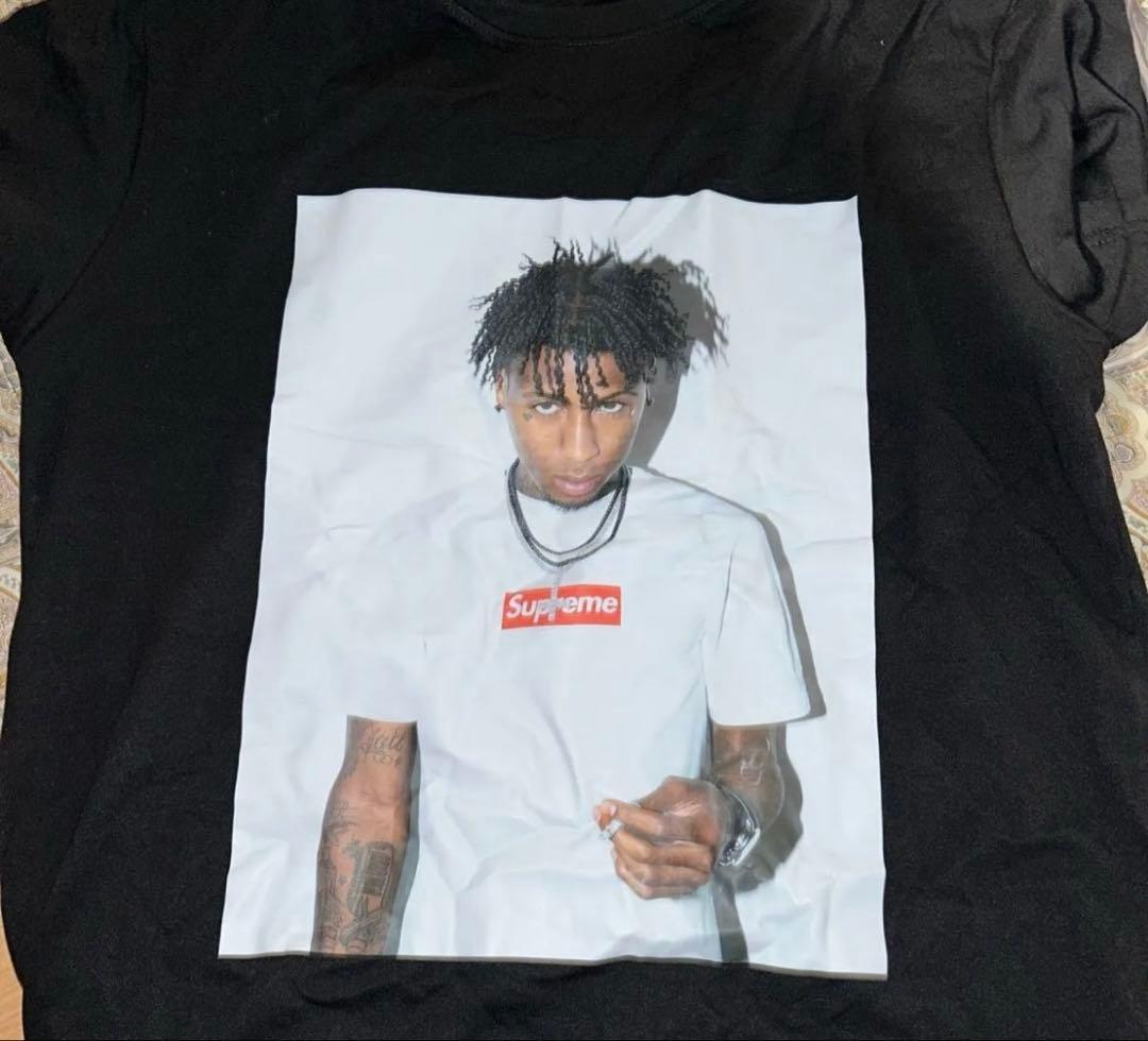 シュプリーム　ヤングボーイ