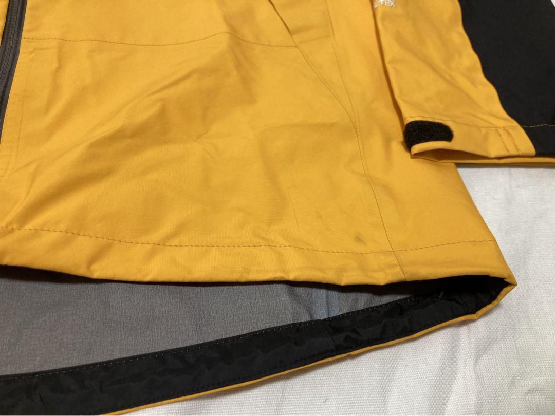 ノースフェイス　THE NORTH FACE　クライムライト　サミットゴールド