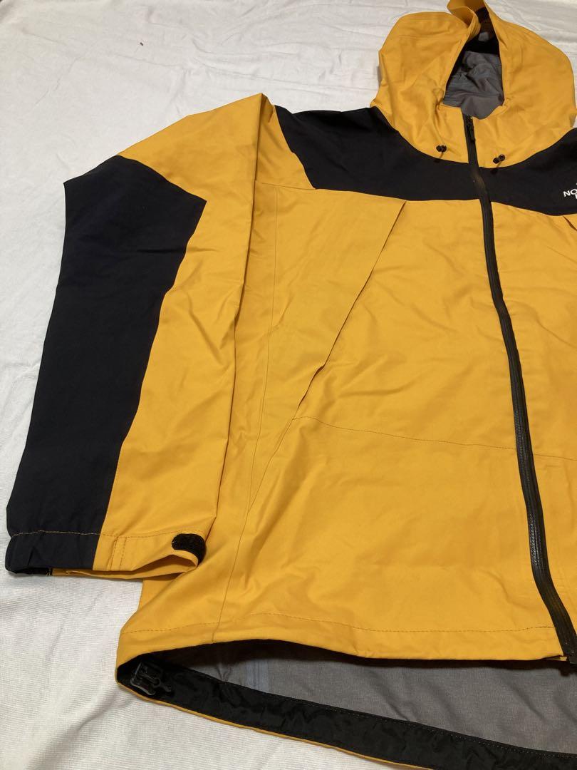 ノースフェイス　THE NORTH FACE　クライムライト　サミットゴールド