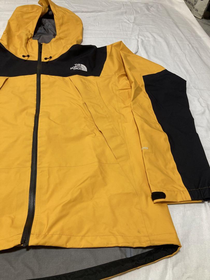 ノースフェイス　THE NORTH FACE　クライムライト　サミットゴールド