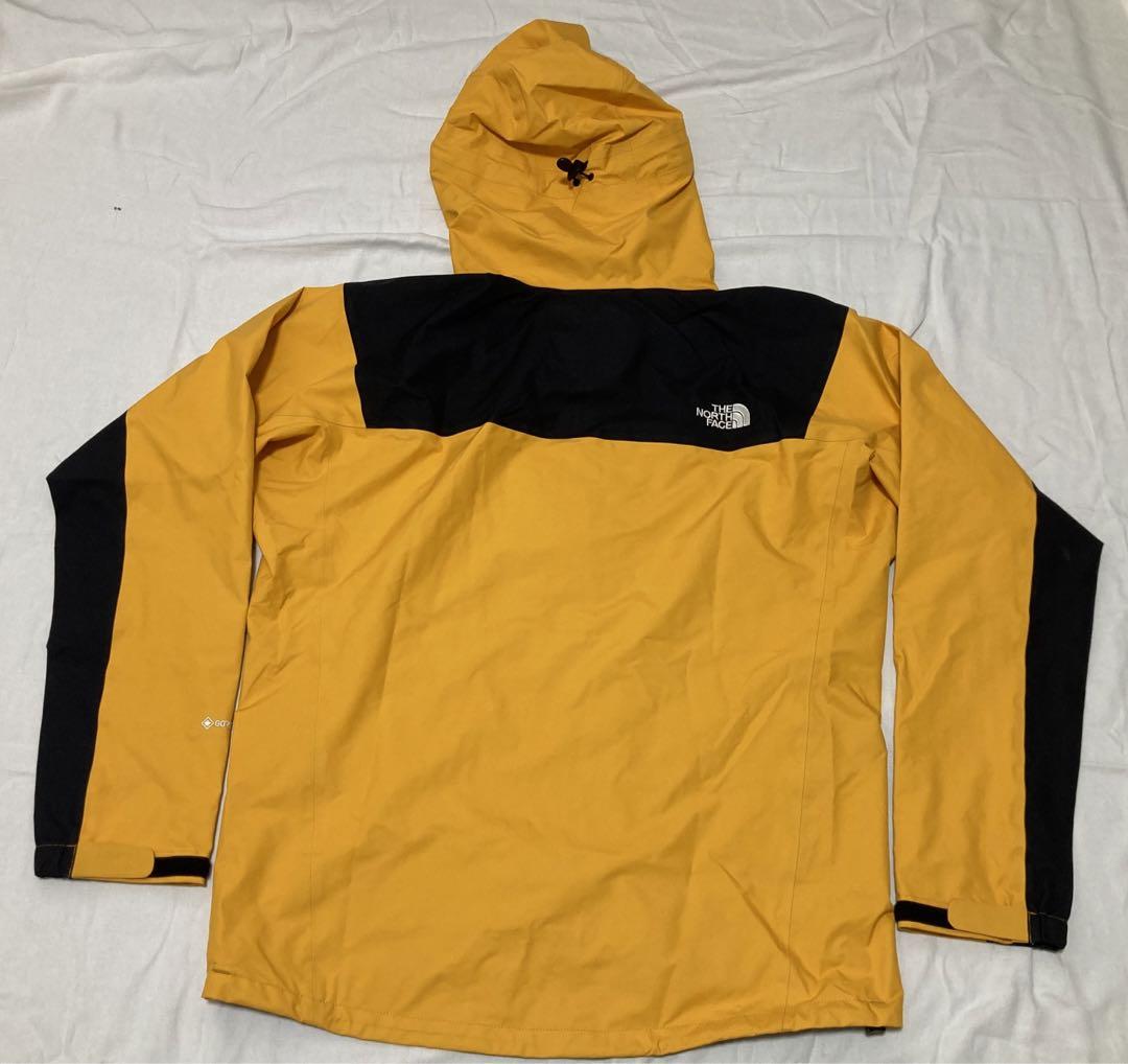 ノースフェイス　THE NORTH FACE　クライムライト　サミットゴールド
