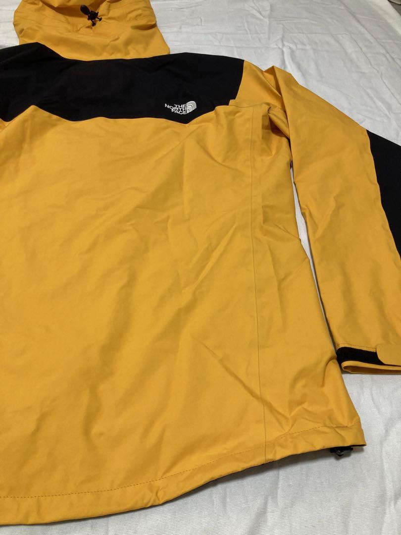 ノースフェイス　THE NORTH FACE　クライムライト　サミットゴールド