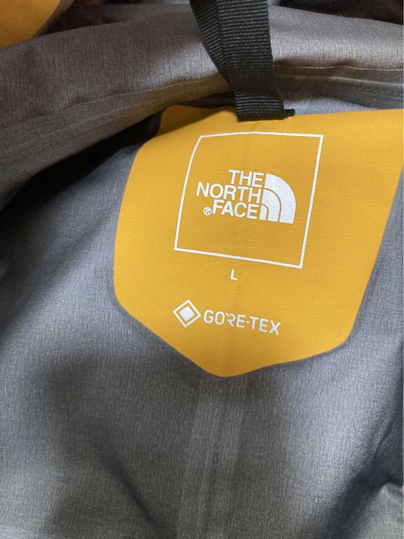 ノースフェイス　THE NORTH FACE　クライムライト　サミットゴールド