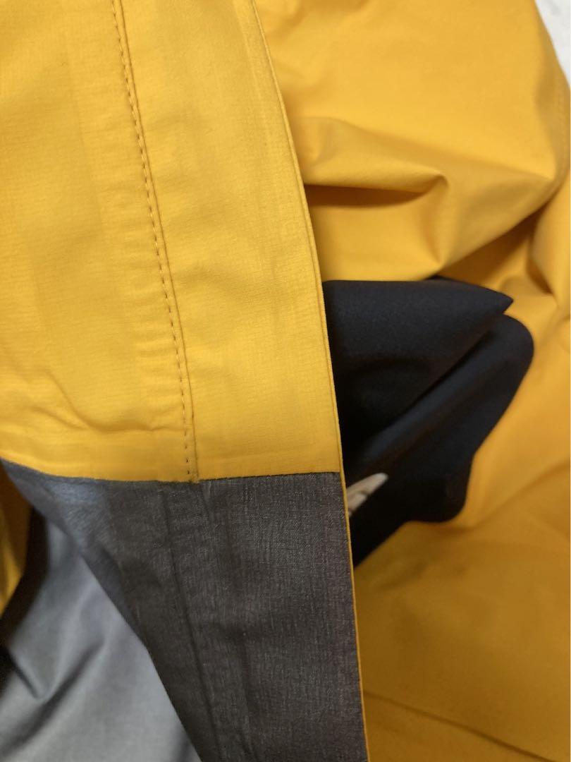 ノースフェイス　THE NORTH FACE　クライムライト　サミットゴールド