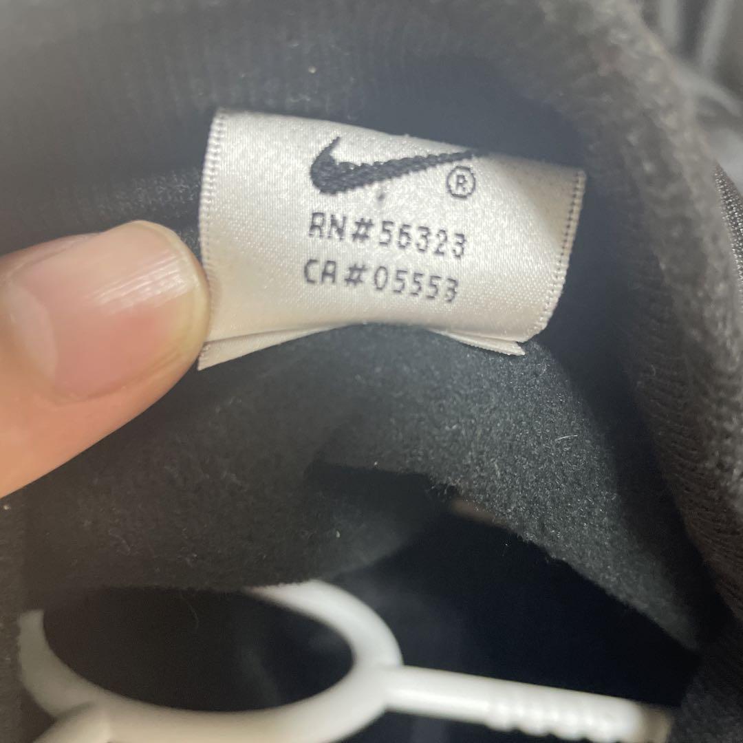 90s NIKE 半袖 トラックジャケット ジャージ 白タグ ロゴ刺繍 USA 1513667413.jpg?1647773038