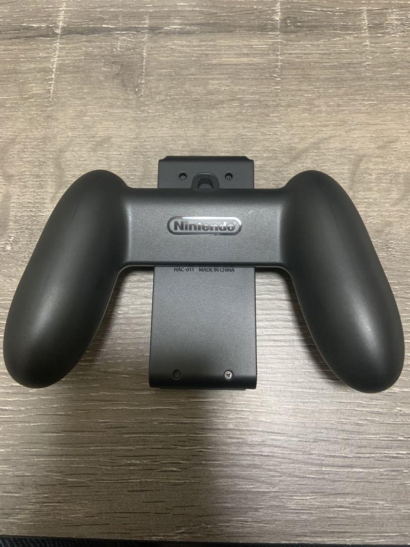 Nintendo Switch Joy-Con (L) / (R) グレー