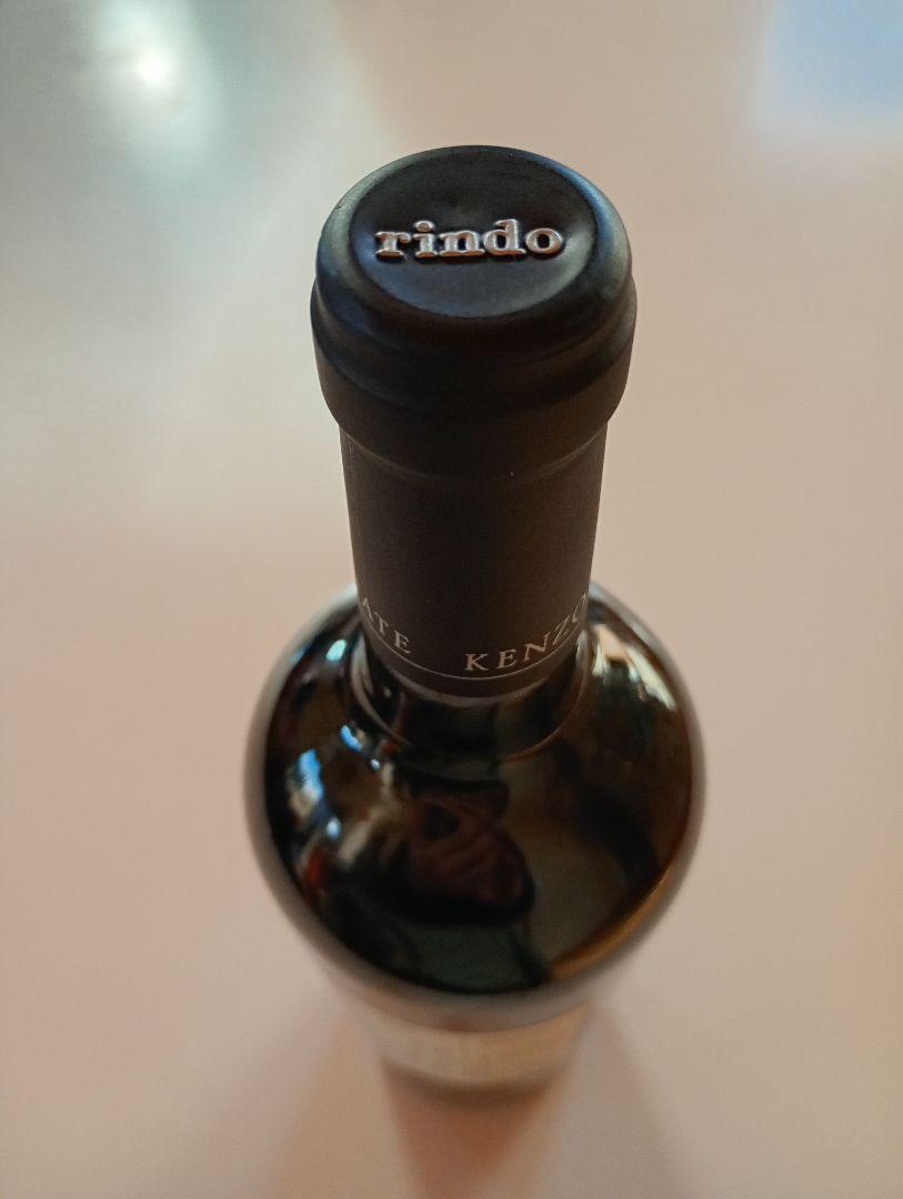 ワイン KenzoEstate Rindo 2020 Napa Valley 750ml