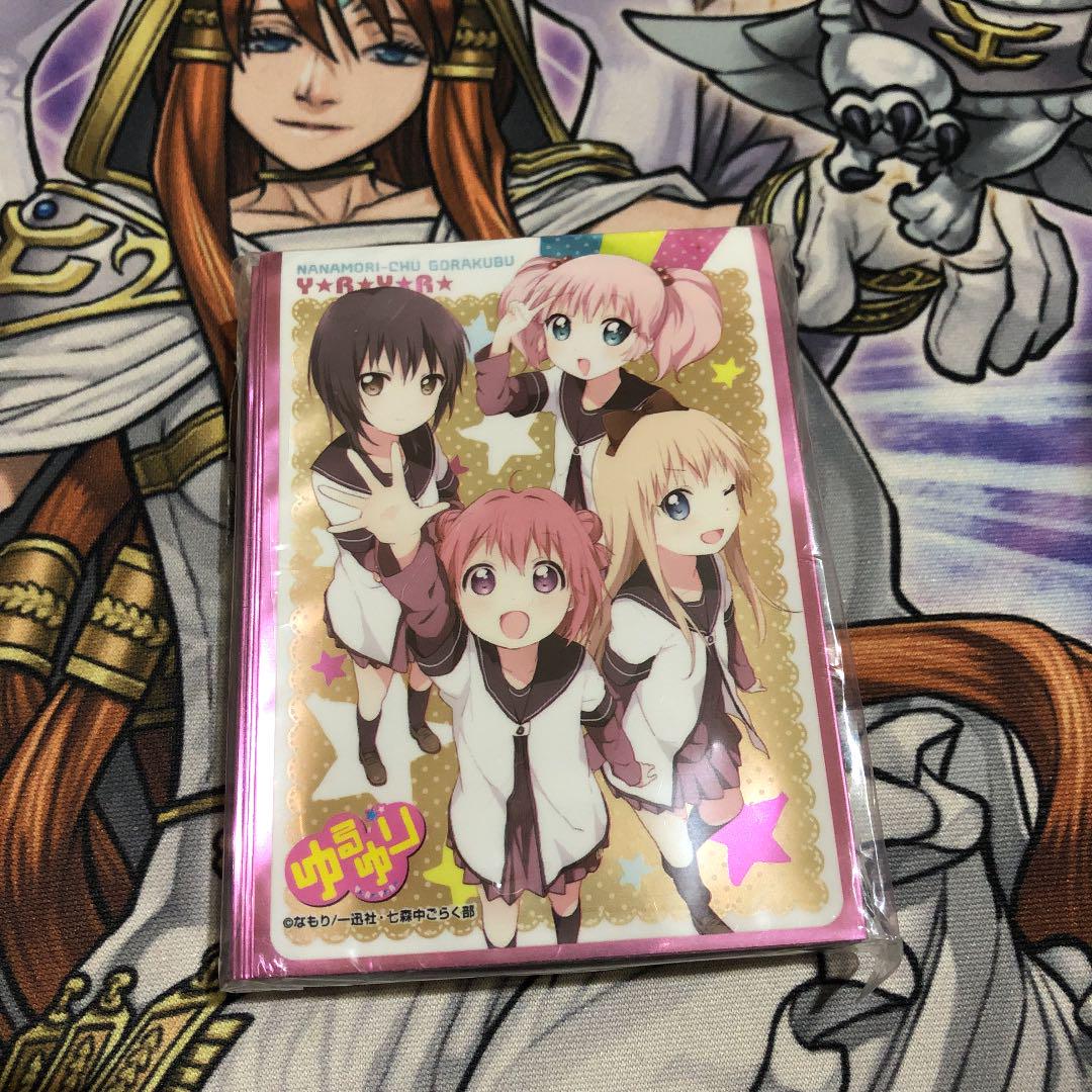 メルカリ 非売品 ゆるゆり スリーブ 在庫2 6 666 中古や未使用のフリマ メルカリ 非売品 ゆるゆり スリーブ 在庫2 6 666 中古や未使用のフリマ