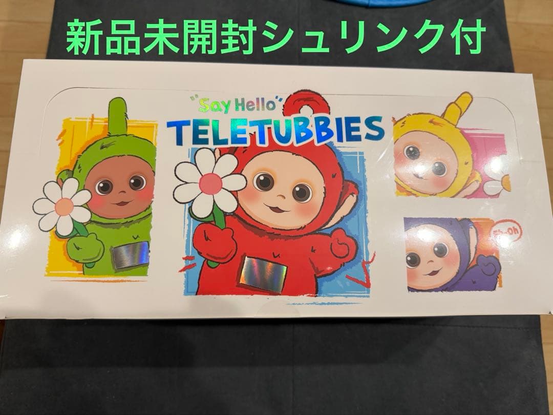 テレタビーズ Say Hello シリーズ アソート ポップマート