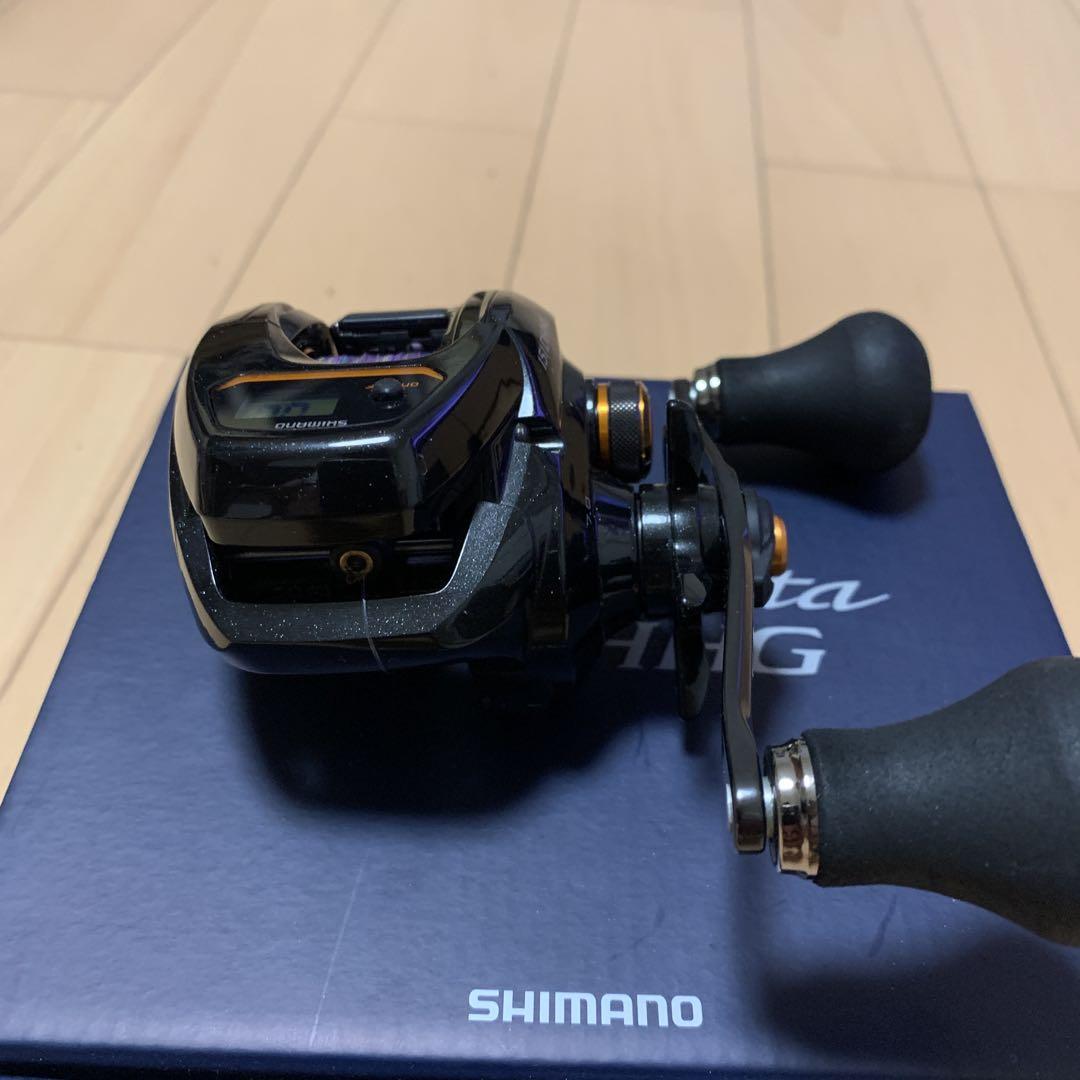 SHIMANO Barchetta 151DHG リール