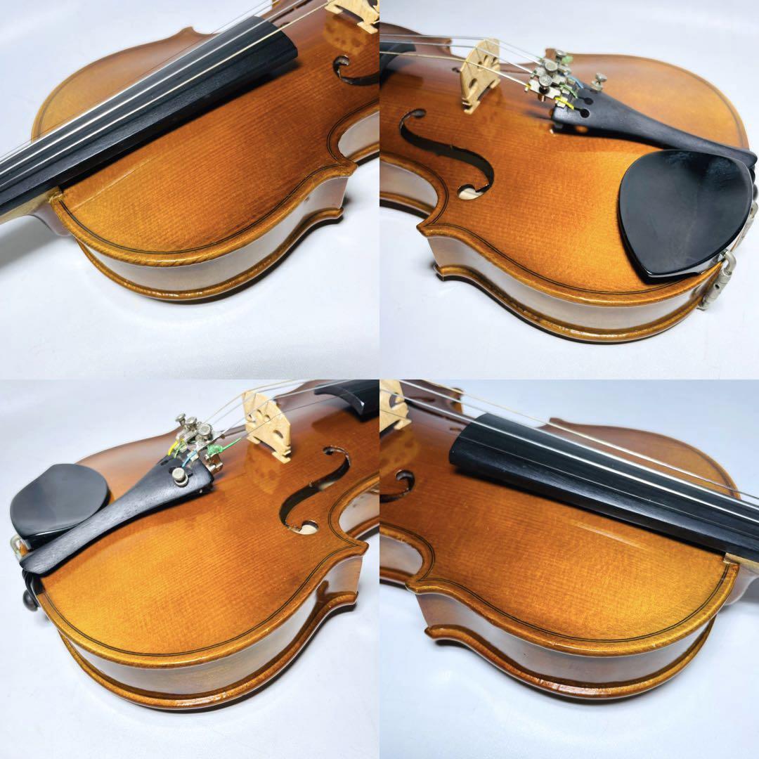 Violin Antonius Stradivarius Cremonensis Faciebat Anno 1713