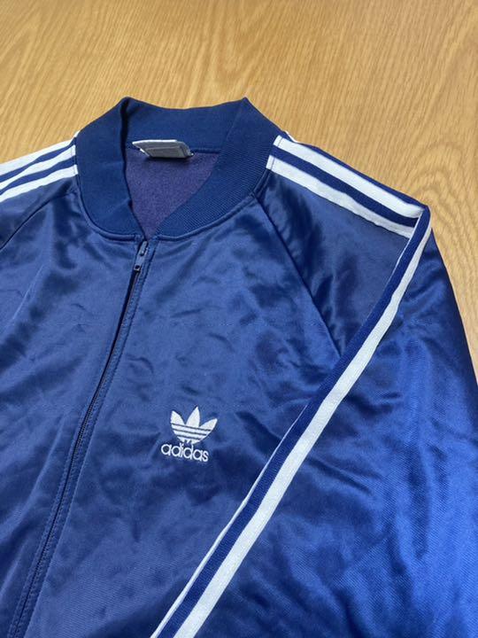 【限定製作】 70s 80s アメリカ製 XL ジャージ アディダス atp adidas - ジャージ