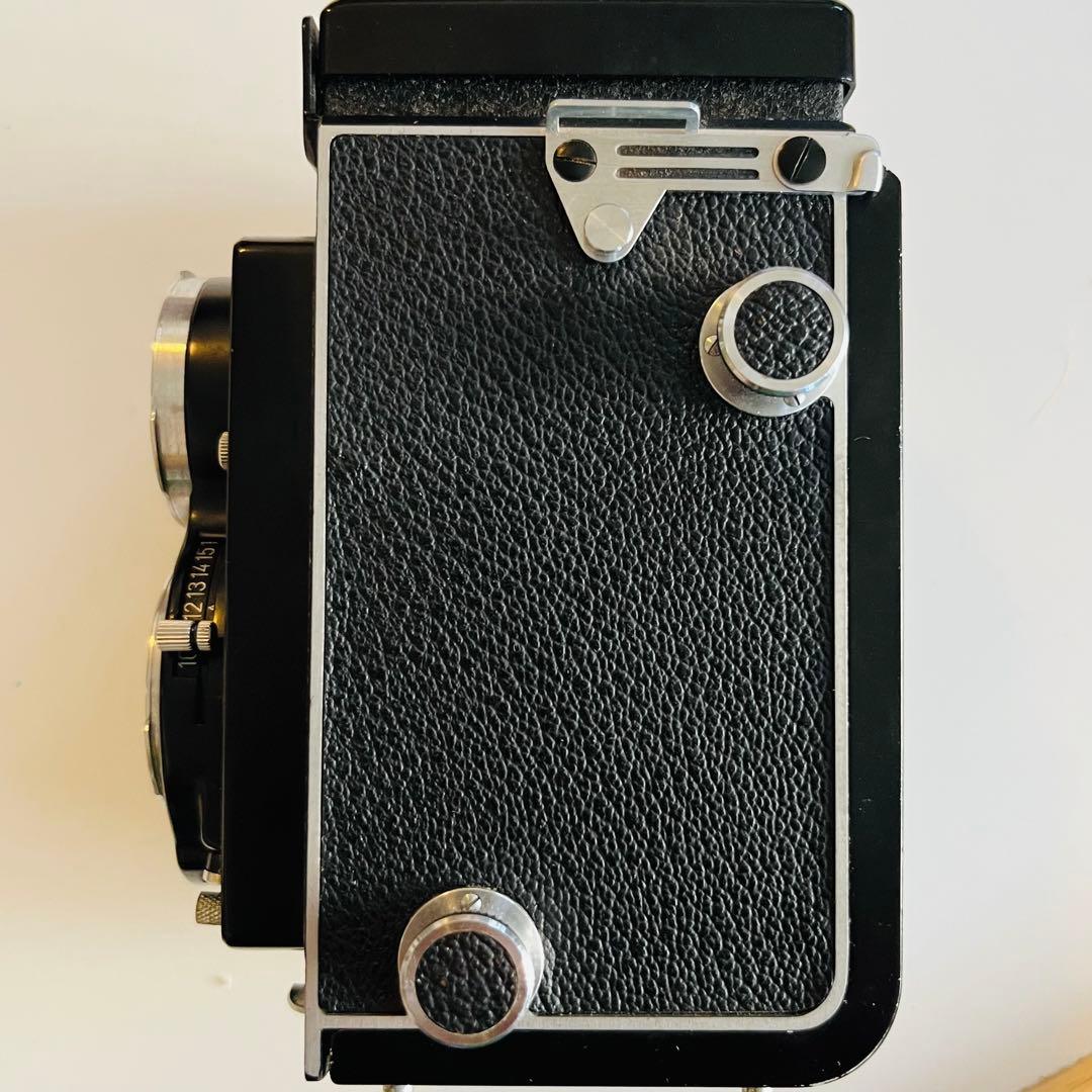 Rolleicord V 二眼レフカメラ
