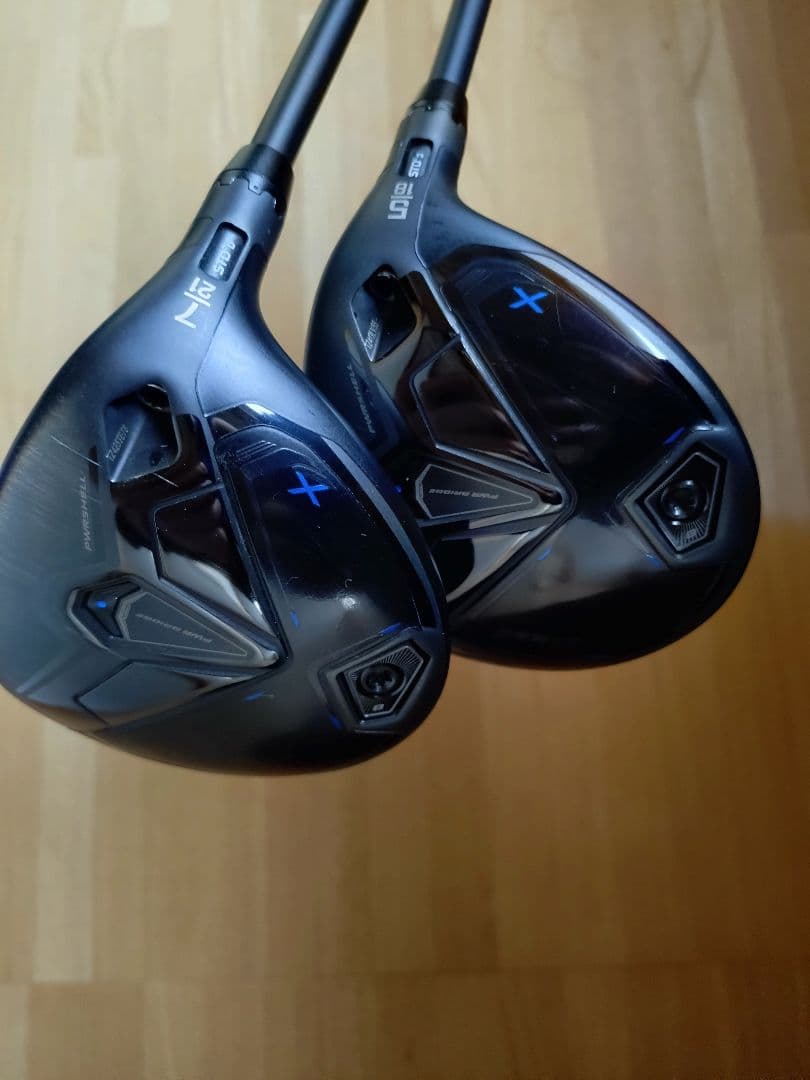 セット売り コブラ 5 7W ダークスピード X フェアウェイウッドCOBRA