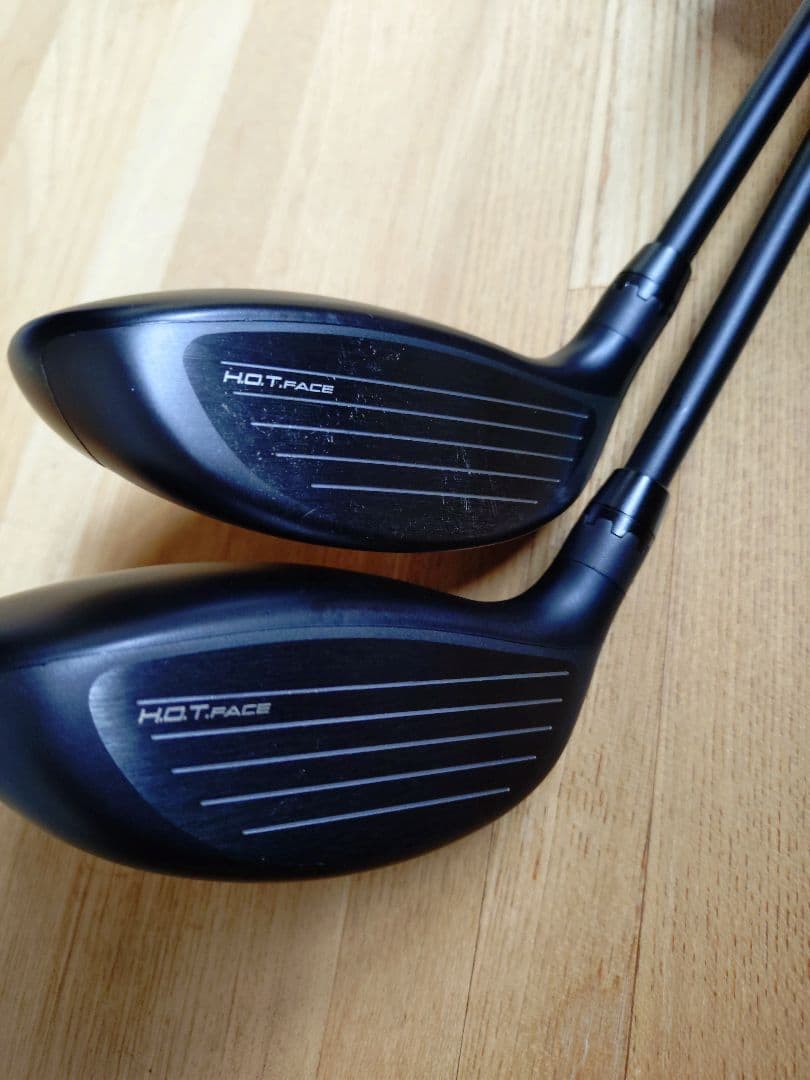 セット売り コブラ 5&7W ダークスピード X フェアウェイウッド - メルカリ