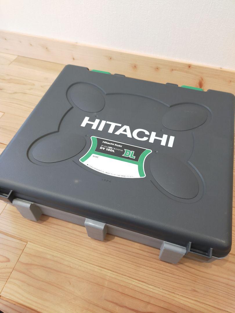 えなくなり﹄ 日立 ドリル 18V DV18DL 2MCK BcOA9-m24892445998 コードレス 振動 ドライバ なので