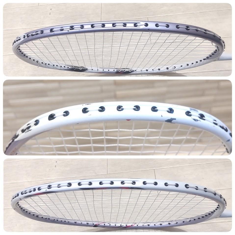 YONEX ヨネクス バトミントン ASTROX66 4UG5 廃盤