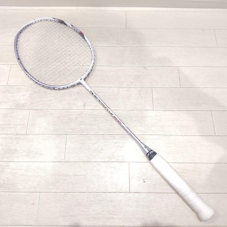 YONEX ヨネクス バトミントン ASTROX66 4UG5 廃盤 アストロクス66 AX66 ヨネックス | 頑張らないバドミントン研究会