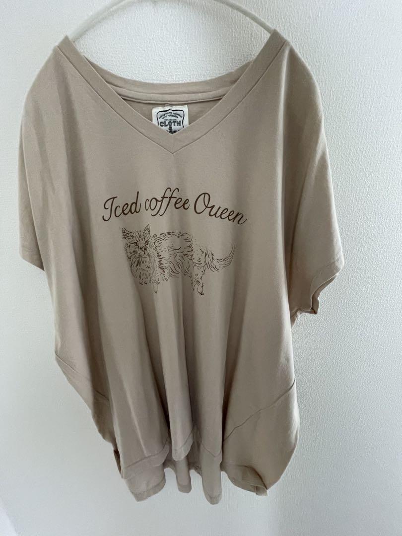 石田ゆり子　ほぼ日　Tシャツ バビブー　クロス&クロス
