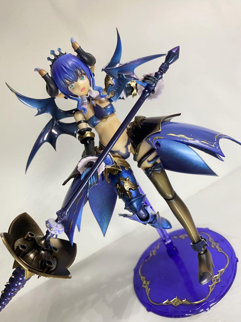 品質は非常に良い 【可動式全塗装プラモデル】アルカナディア