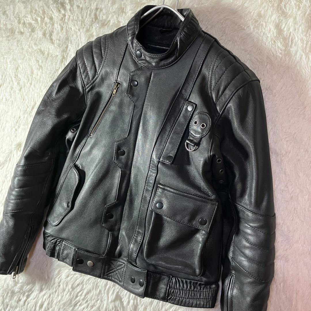 カドヤ レザージャケット