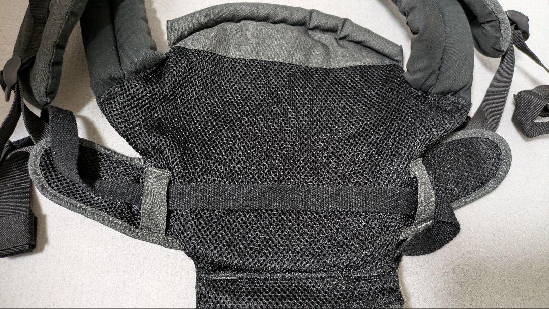 miamily BABY CARRIER HIPSTER PLUS 日本モデル