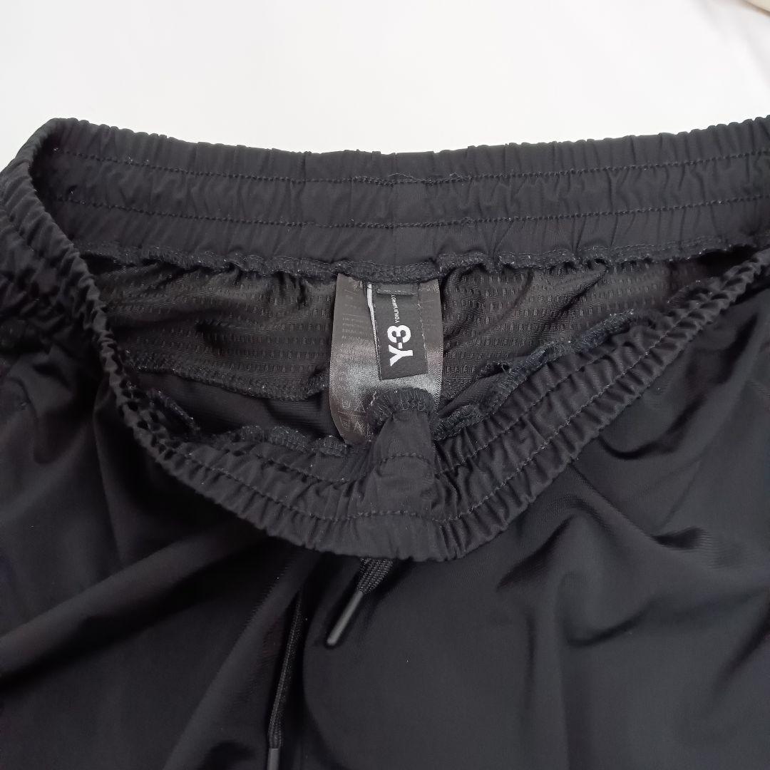 美品　Y-3 ワイスリー　メンズ　ハーフパンツ　黒　XLサイズ