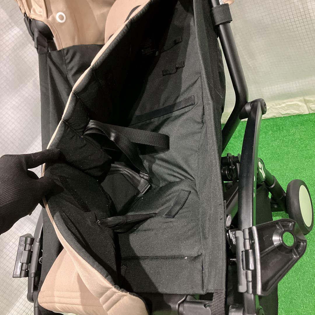 美品 BABYZEN YOYO2 6+ ベビーカー ベージュ 即日発送 美品 BABYZEN YOYO2 6+ ベビーカー ベージュ 即日発送 - メルカリ