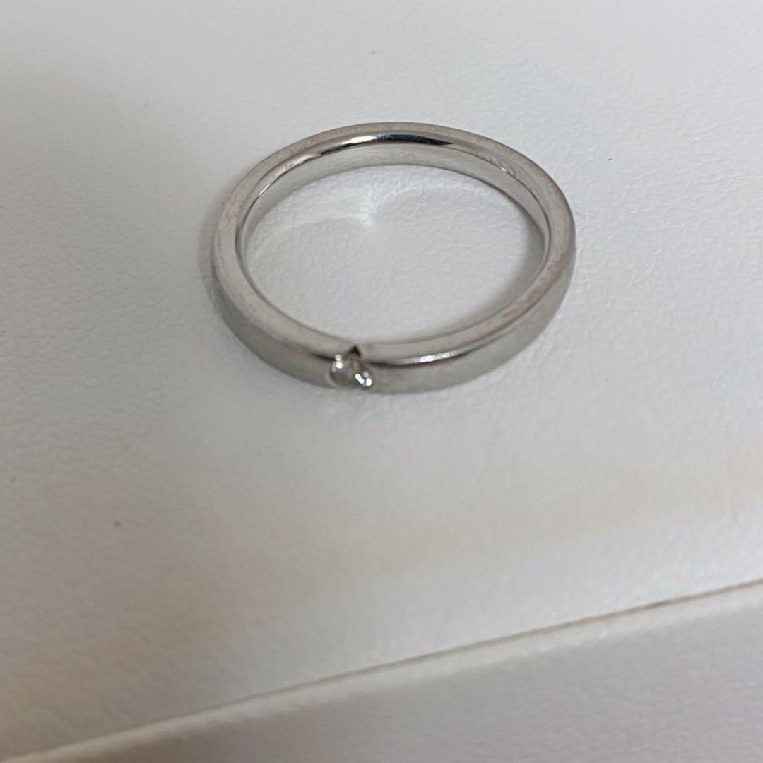 4℃ 結婚指輪