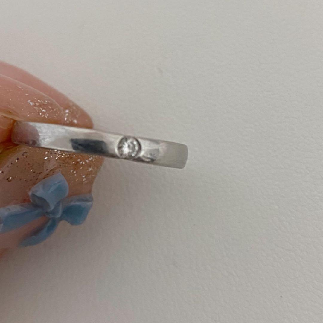 4℃ 結婚指輪