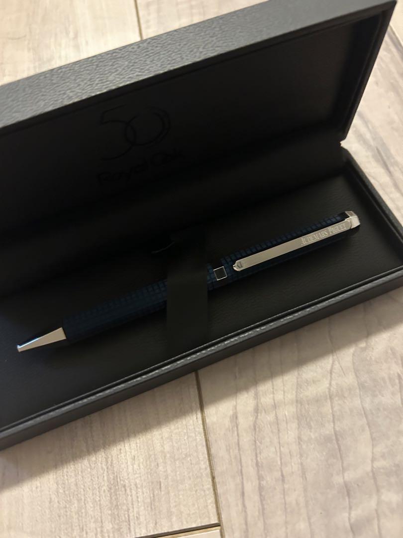 Audemars Piguet ボールペン 青