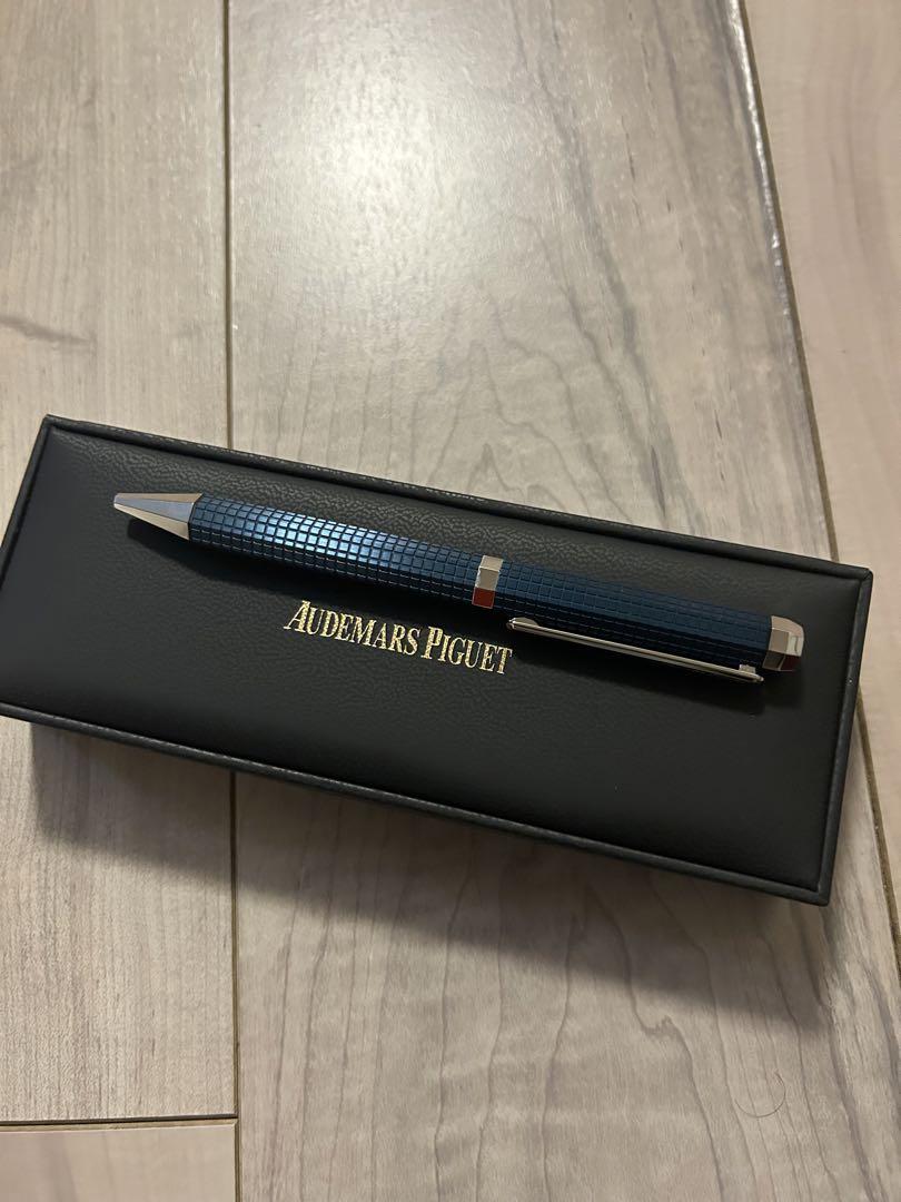 Audemars Piguet ボールペン 青