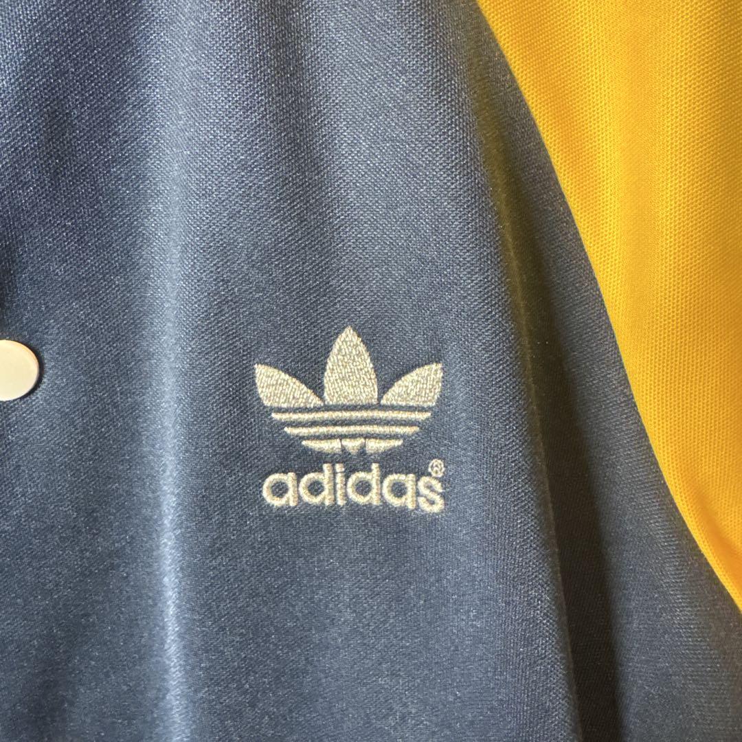 adidas mcnastykazukikuraishiトラックジャケットM