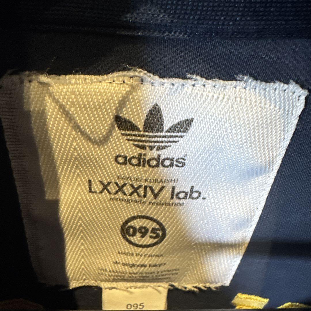 adidas mcnastykazukikuraishiトラックジャケットM