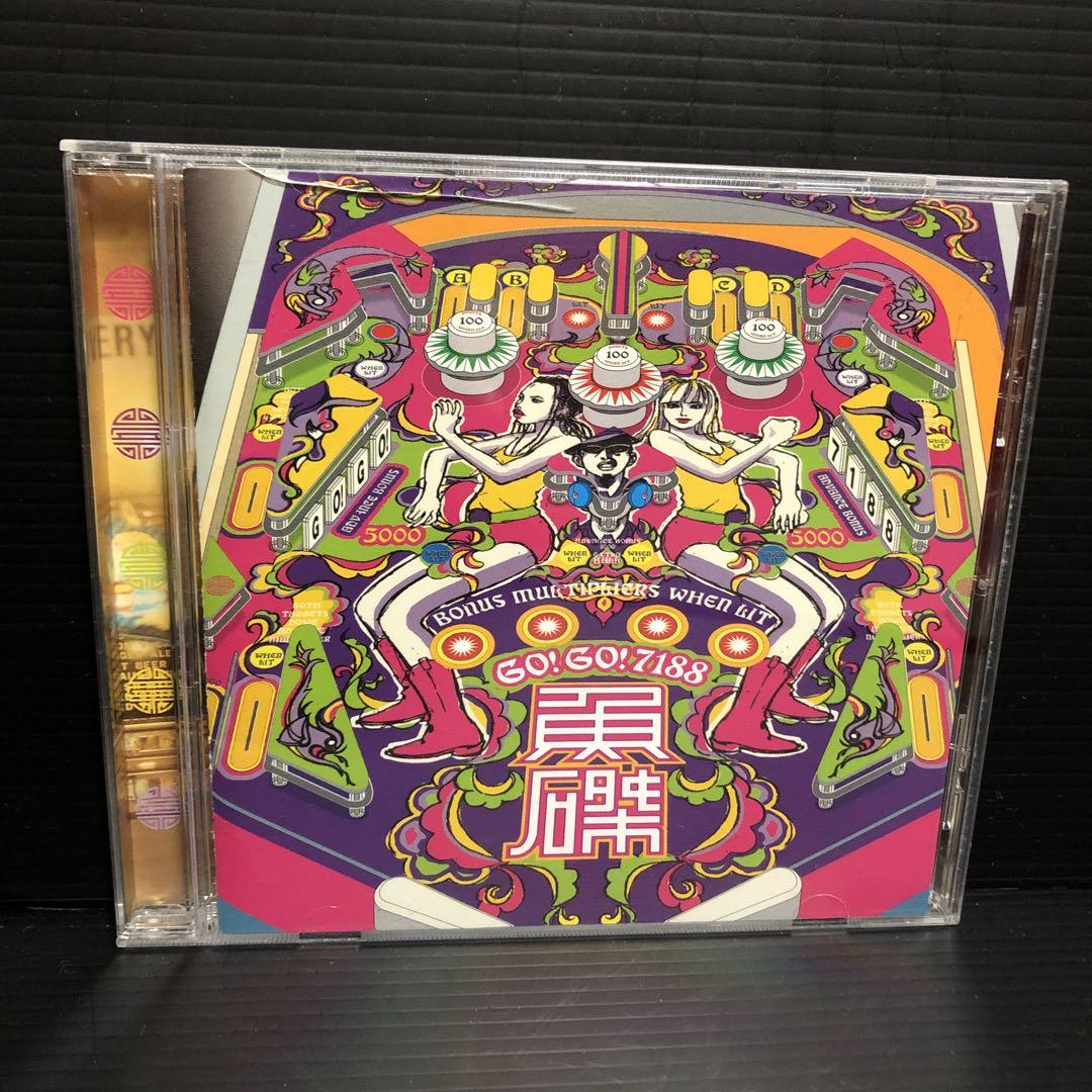 CD】GO!GO!7188 