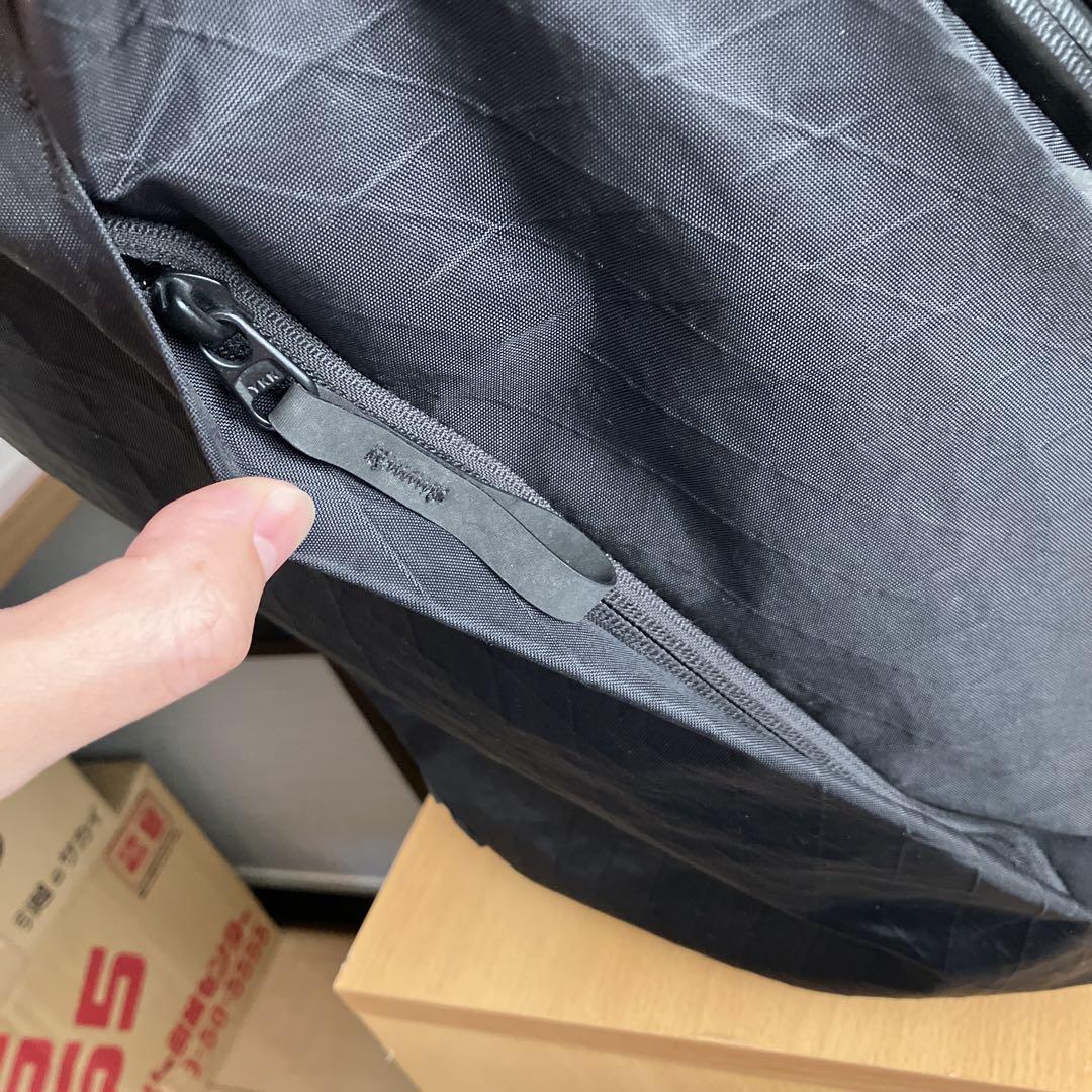 ABLE CARRY リュック　21ℓ 【美品】