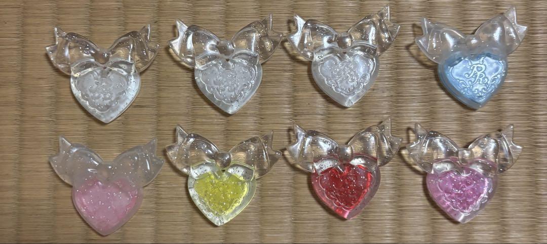 プリズムストーン　まとめ売り　8個