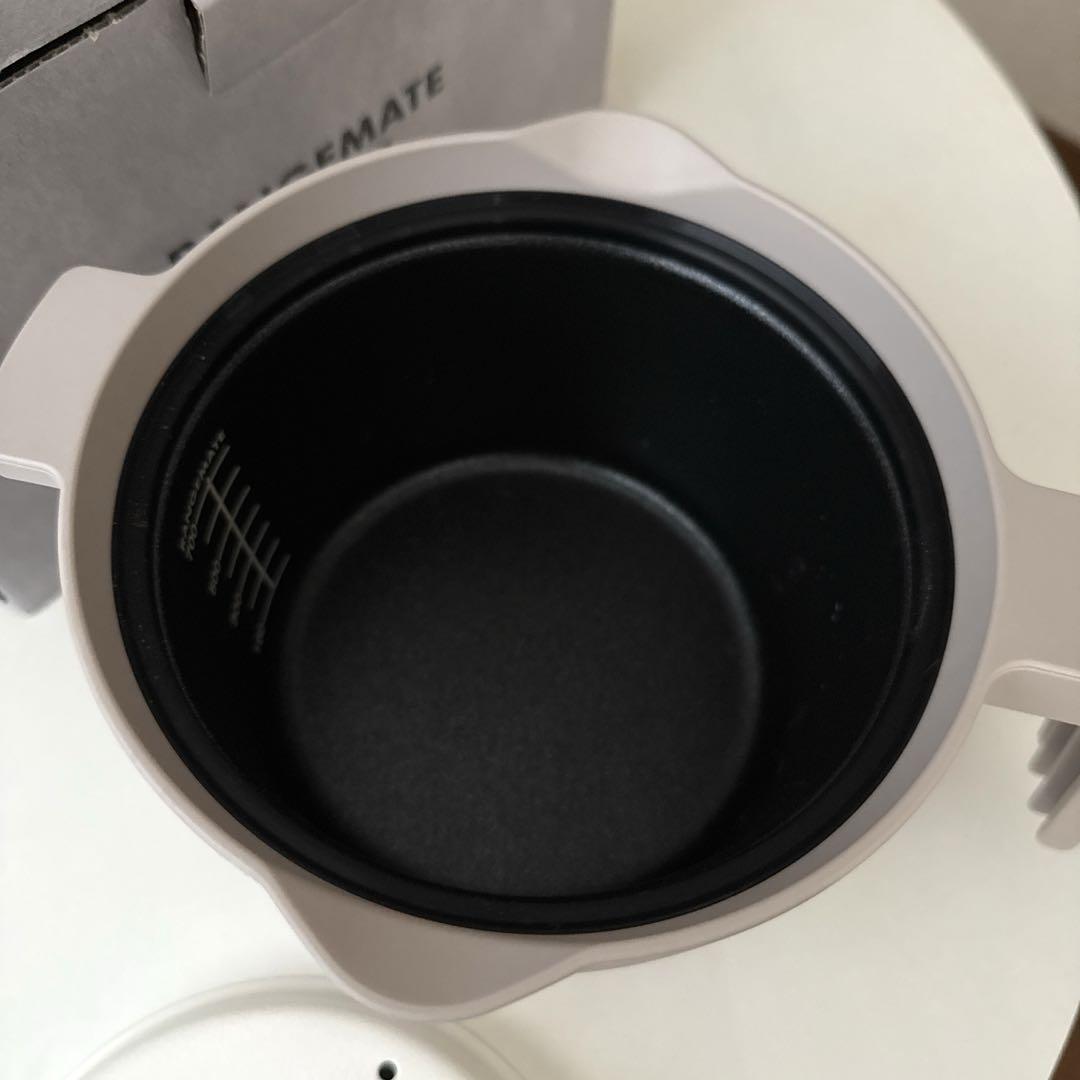 レンジメート マグポット(RANGEMATE MUGPOT)