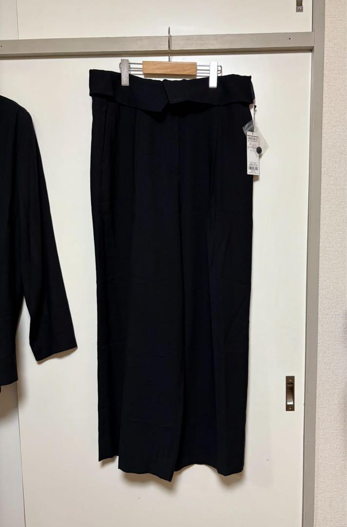 【未使用タグ付】 ICB XXL 44サイズ フォーマル ブラックスーツ冠婚葬祭 未使用タグ付】 ICB XXL 44サイズ フォーマル ブラックスーツ冠