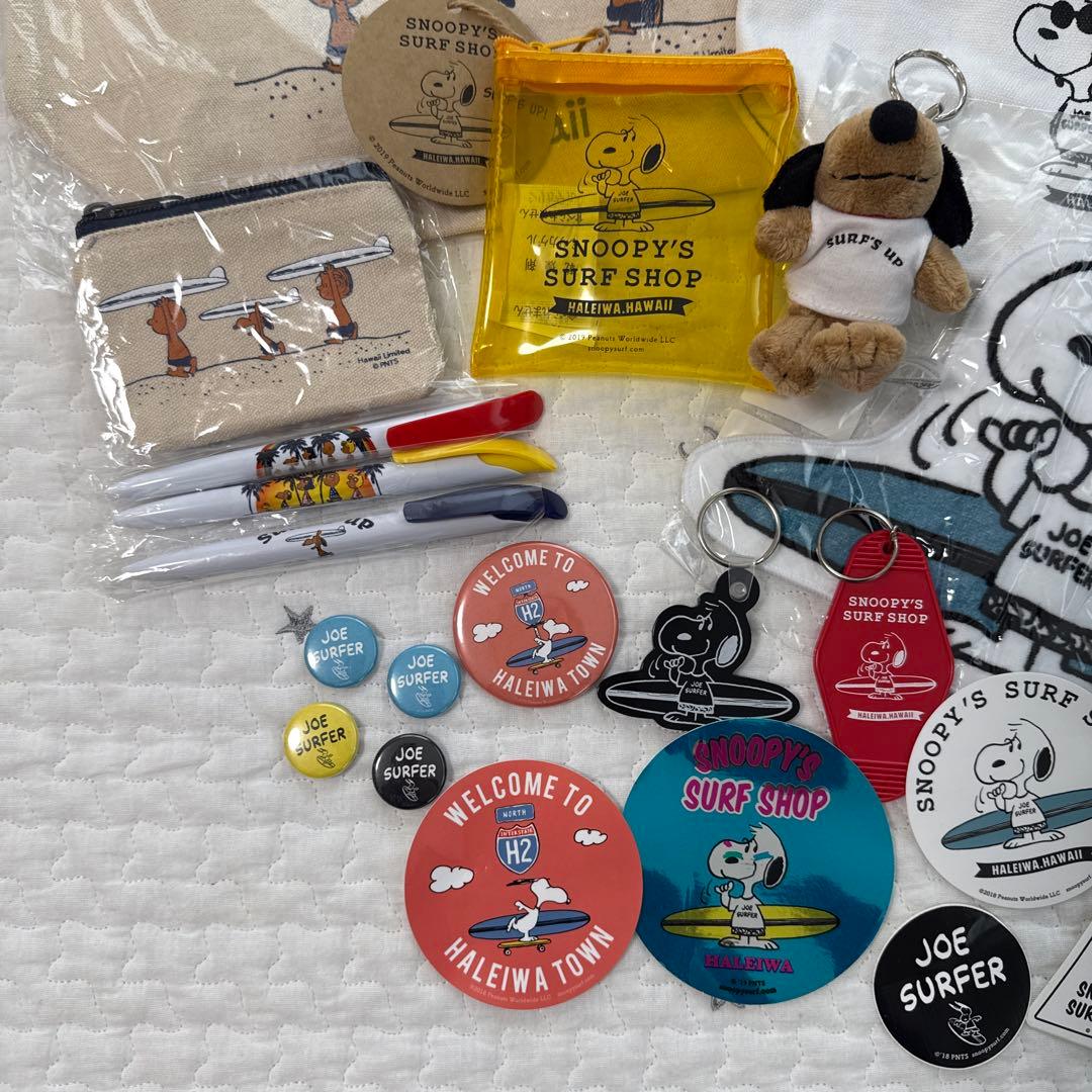 スヌーピー ハワイ