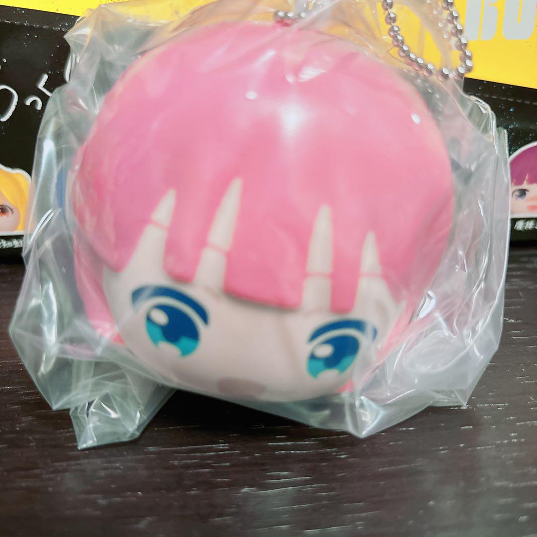 ぼっち・ざ・ろっく展 後藤ひとり もちもちスクイーズマスコット