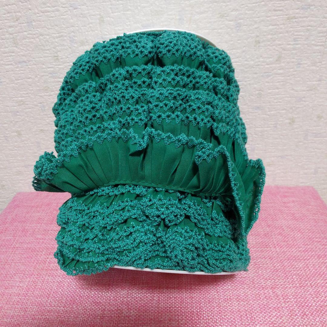 フラメンコ衣装　服飾材料